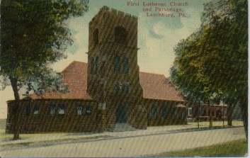 First Lutheran