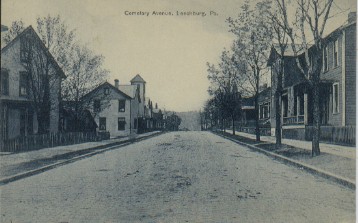 Cemetery Avenue