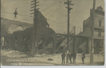 1908 Fire