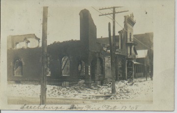 1908 Fire