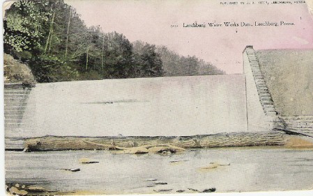 Leechburg Dam