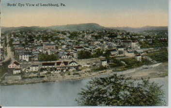Leechburg View
