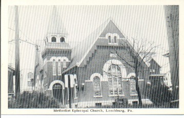 Methodist Episcopal