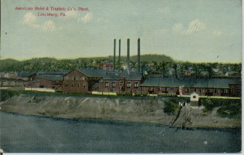 American Sheet & Tinplate Co.