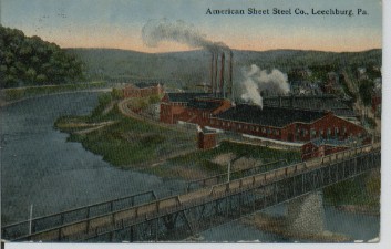 American Sheet Steel Co.