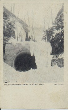 Leechburg Tunnel